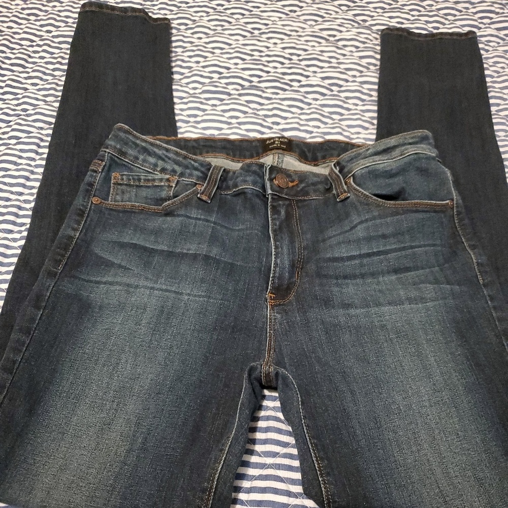 Just Black Jeans